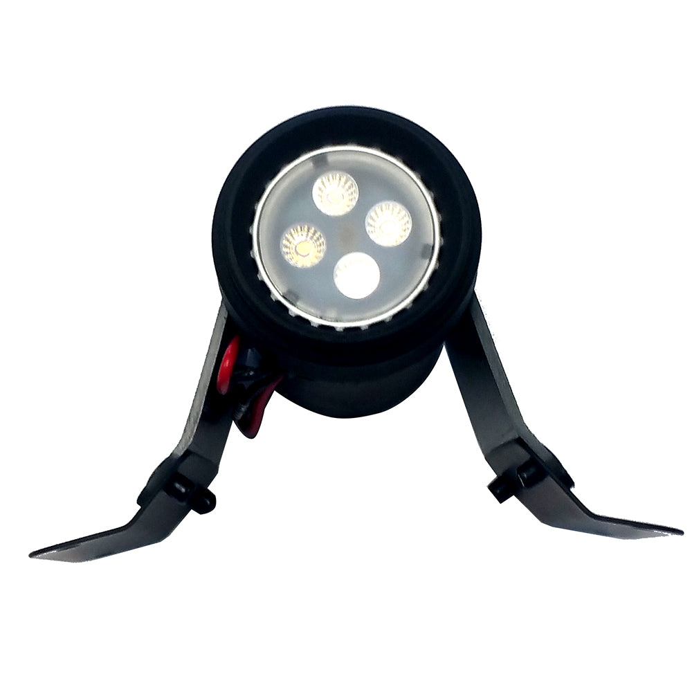 Forespar ML-1 LED Spreader/Deck Light [131300] - First Stop Marine