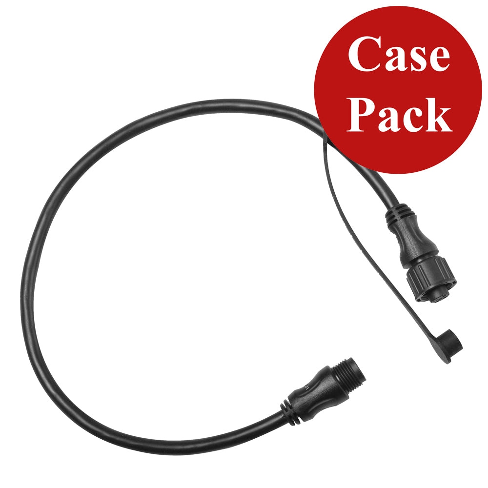 Garmin NMEA 2000 Backbone/Drop Cable - 1 (0.3M) - *Case of 10* [010-11076-03CASE] - First Stop Marine