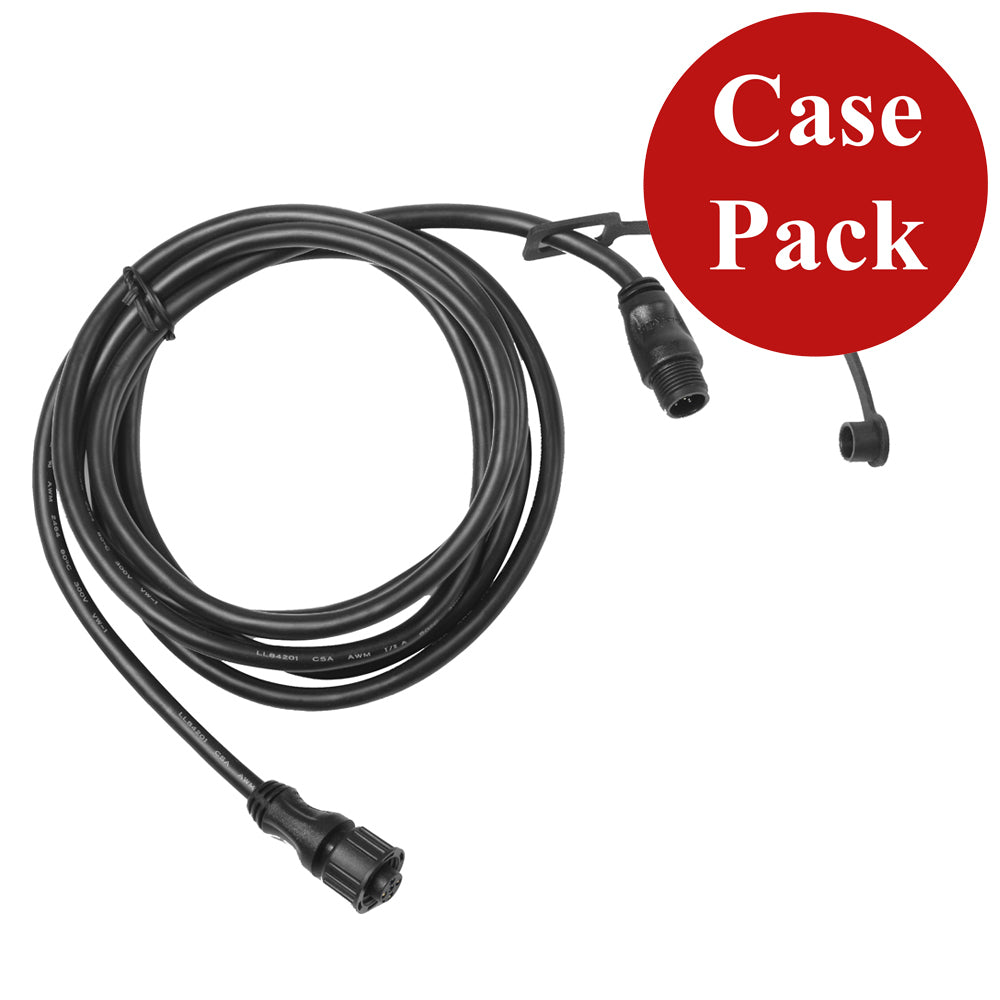 Garmin NMEA 2000 Backbone/Drop Cable - 18 (6M) - *Case of 8* [010-11076-01CASE] - First Stop Marine