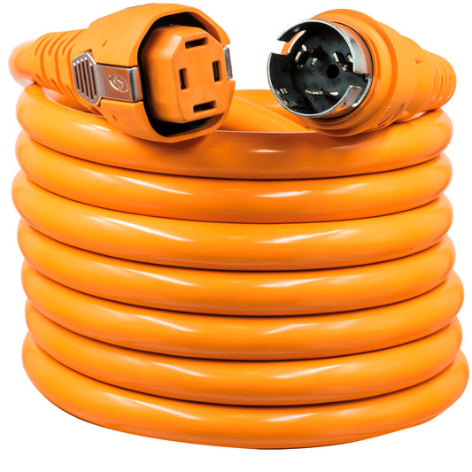 SmartPlug 50 AMP Dual Configuration Cordset - 25 [C50254] - First Stop Marine
