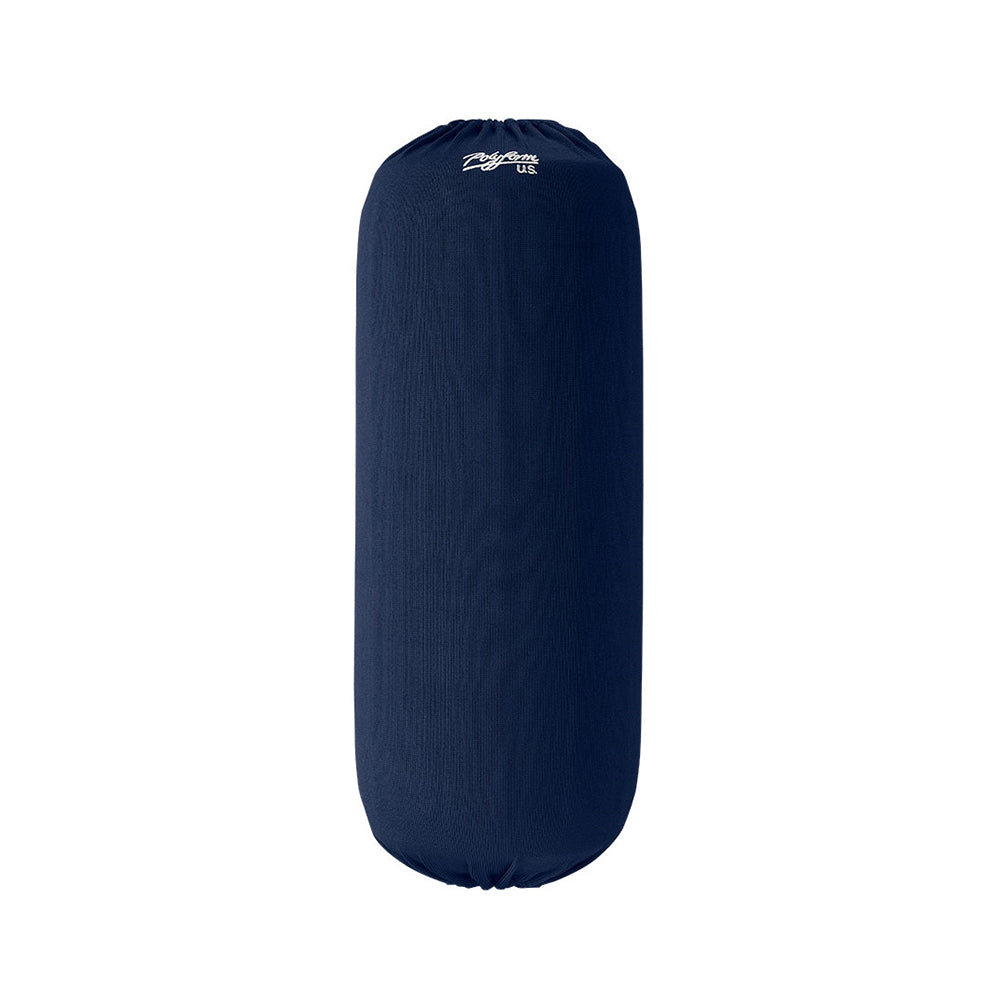 Polyform Elite Fender Cover f/G-6  HTM-3 Fenders - Blue [EFC-3 BLUE] - First Stop Marine