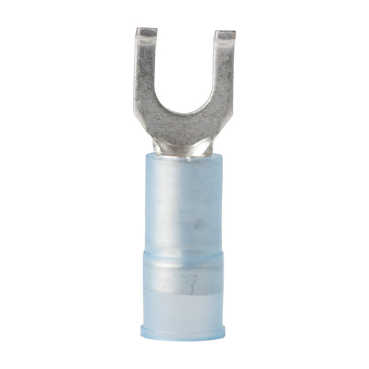 Ancor 16-14 AWG - #8 Nylon Flanged Spade Terminal - 100-Pack [220312] - First Stop Marine