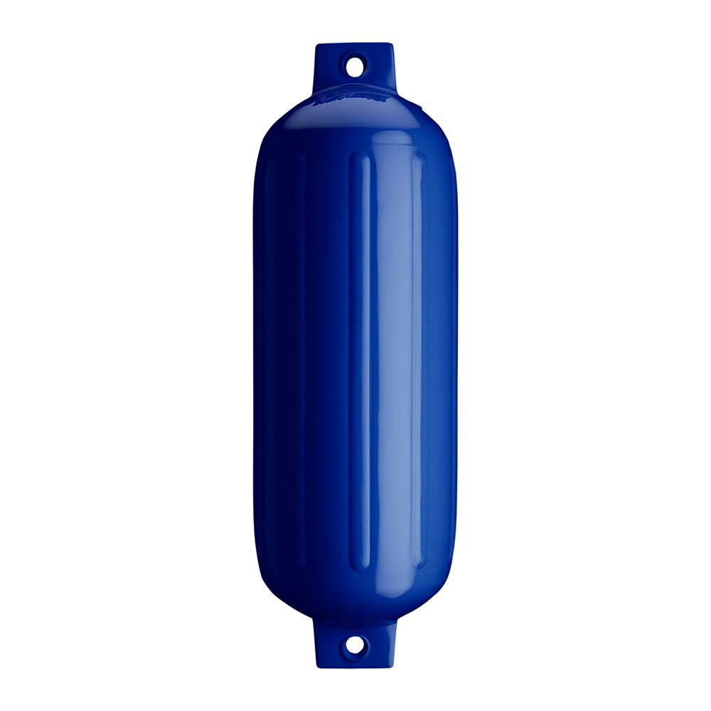 Polyform G-5 Twin Eye Fender 8.8" x 26.8" - Cobalt Blue [G-5-COBALT BLUEWO] - First Stop Marine