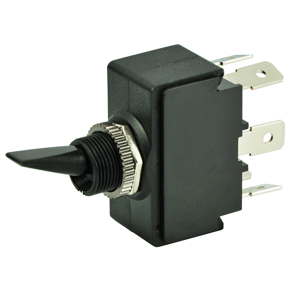 BEP DPDT Toggle Switch - ON/OFF/ON [1001905] - First Stop Marine