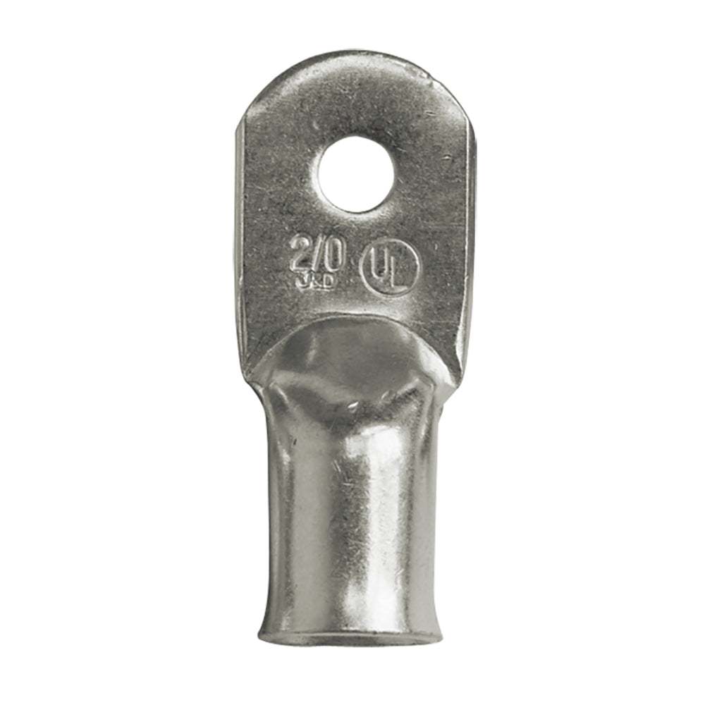 Ancor Heavy Duty 8 AWG 1/2" Tinned Lug - 10-Pack [242237] - First Stop Marine