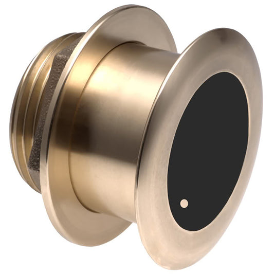 Raymarine B175M Bronze CHIRP 0 Thru-Hull Transducer [A80043] - First Stop Marine