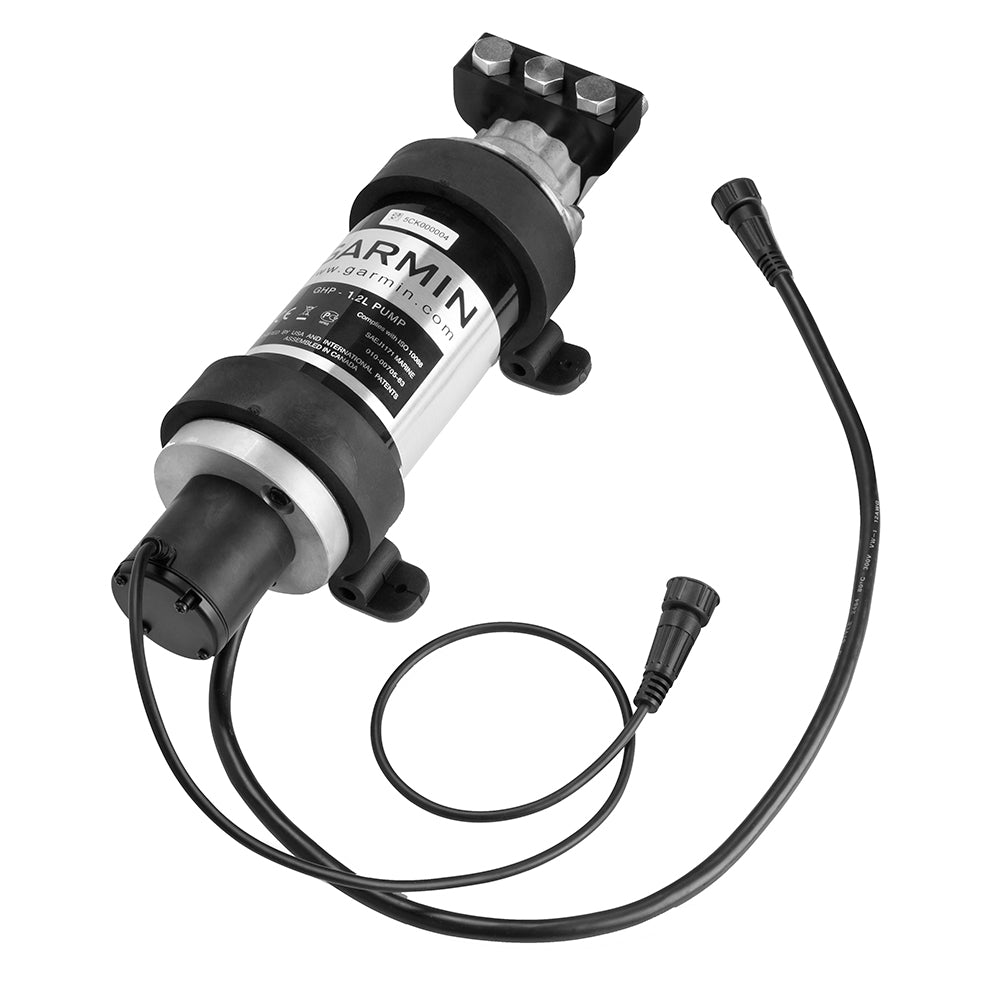 Garmin 1.2 Liter Pump Kit [010-00705-64] - First Stop Marine