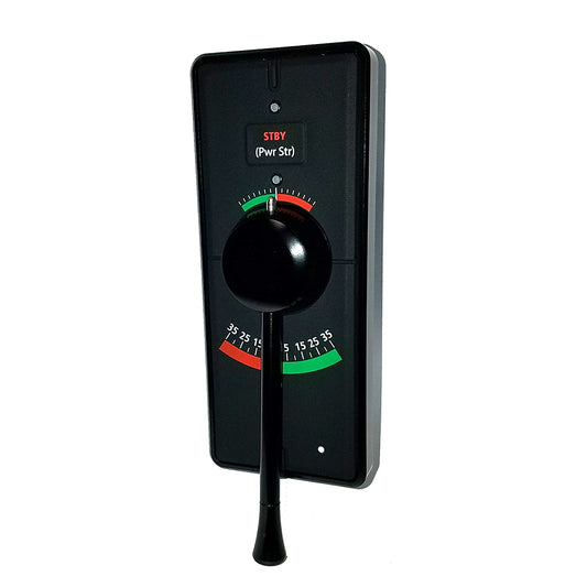 Raymarine Follow-On Tiller Steer Control Head [A80532] - First Stop Marine