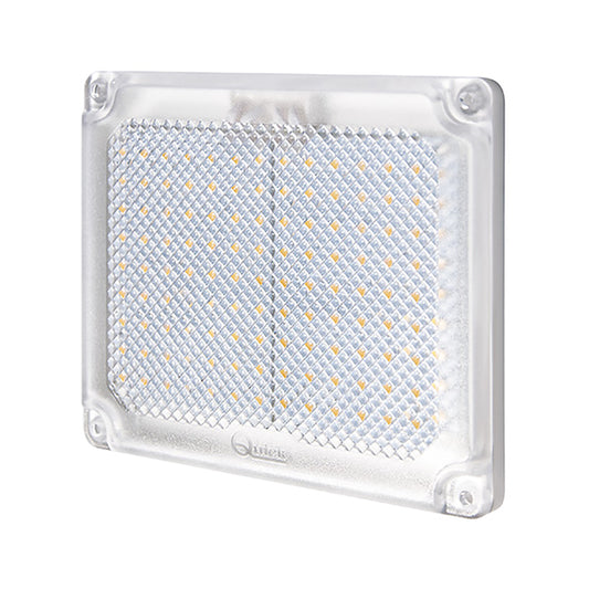 Quick Action Bicolor LED Light - Daylight/Red [FASP3112A1ACA00] - First Stop Marine