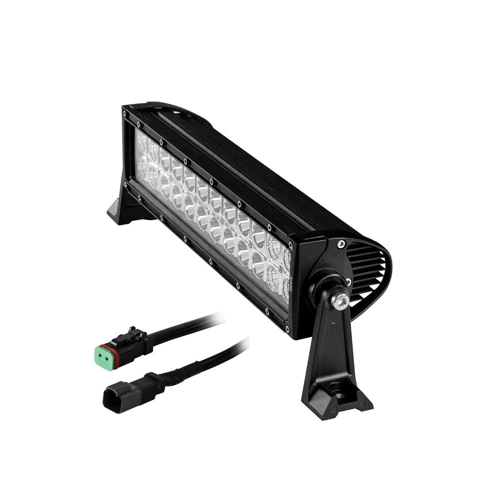 HEISE Dual Row LED Light Bar - 14" [HE-DR14] - First Stop Marine