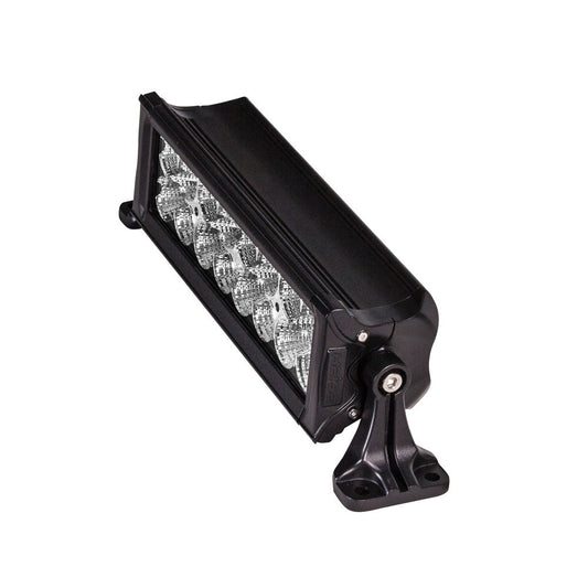 HEISE Triple Row LED Light Bar - 10" [HE-TR10] - First Stop Marine