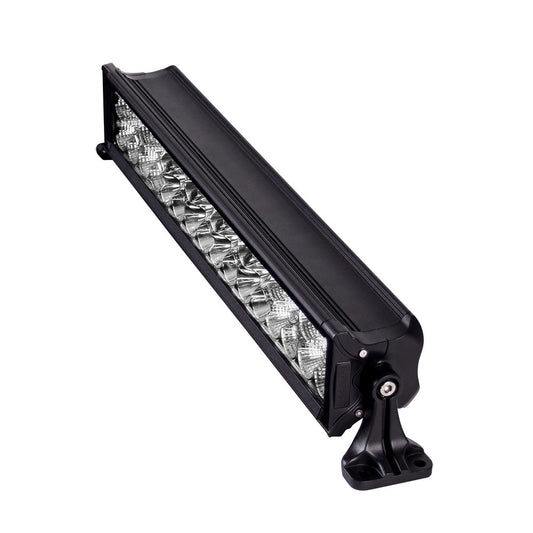 HEISE Triple Row LED Light Bar - 20" [HE-TR20] - First Stop Marine