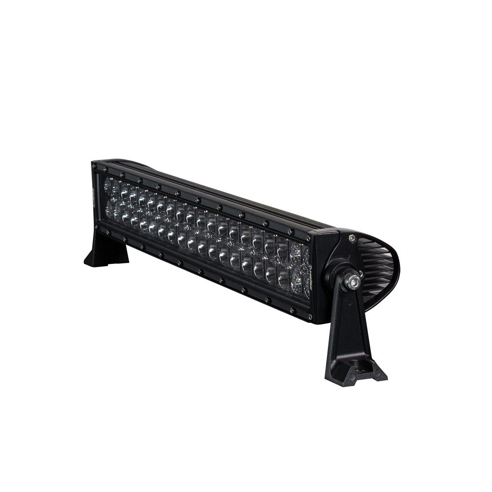 HEISE Dual Row LED Light Bar - 22" [HE-DR22] - First Stop Marine