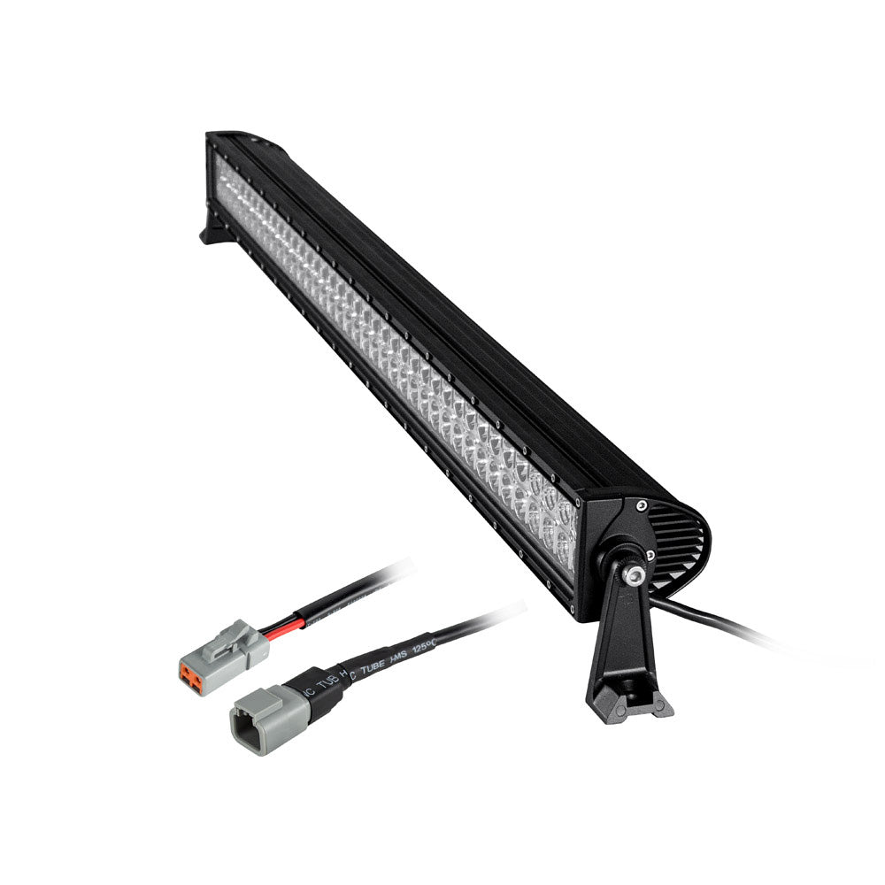 HEISE Dual Row LED Light Bar - 42" [HE-DR42] - First Stop Marine