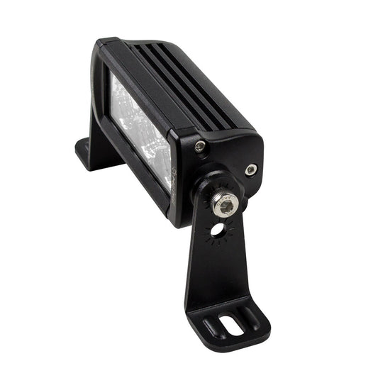 HEISE Single Row Slimline LED Light Bar - 5-1/2" [HE-SL550] - First Stop Marine