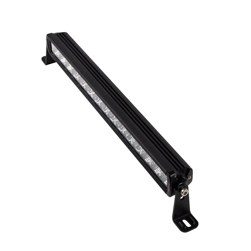 HEISE Single Row Slimline LED Light Bar - 20-1/4" [HE-SL2014] - First Stop Marine