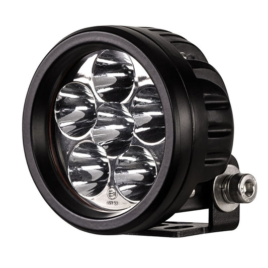 HEISE Round LED Driving Light - 3.5" [HE-DL2] - First Stop Marine