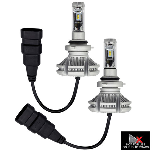 HEISE 9006 LED Headlight Kit - Single Beam [HE-9006LED] - First Stop Marine