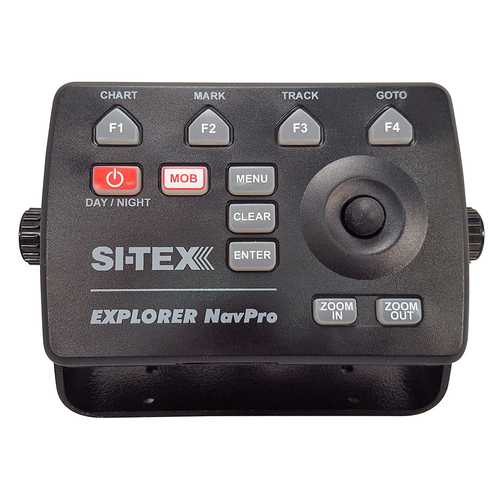 SI-TEX Explorer NavPro w/Wi-Fi - No GPS Antenna [EXPLORERNAVPROWIFI] - First Stop Marine