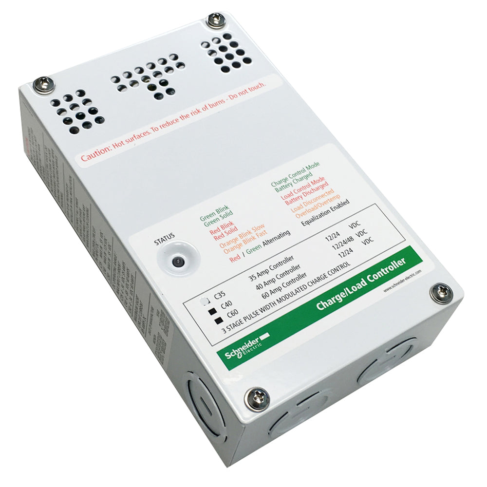 Xantrex C-Series Solar Charge Controller - 35 Amps [C35] - First Stop Marine