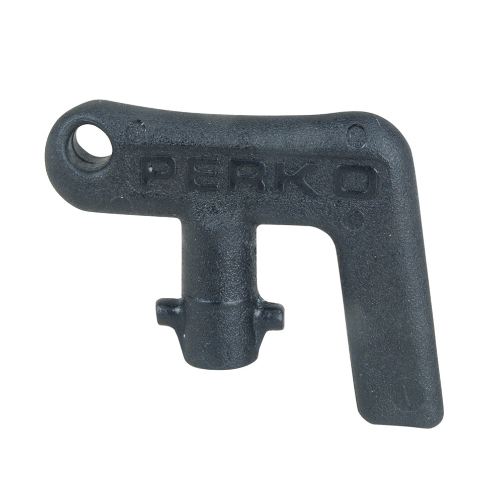 Perko Spare Actuator Key f/8521 Battery Selector Switch [8521DP0KEY] - First Stop Marine