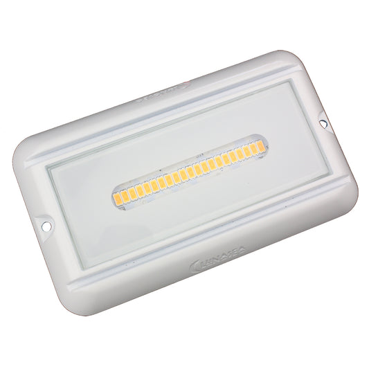 Lunasea 1600 Lumen Engine Room/Utility Area Light - White [LLB-51M1-81-00] - First Stop Marine