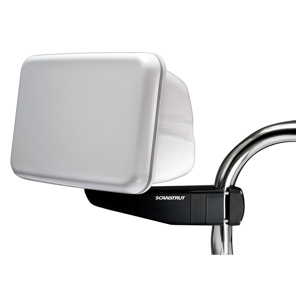 Scanstrut Arm Mounted Pod Compact - Up to 8" Displays [SPR-8-AM] - First Stop Marine