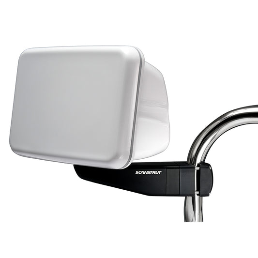 Scanstrut Arm Mounted Pod Compact - Up to 8" Displays [SPR-8-AM] - First Stop Marine