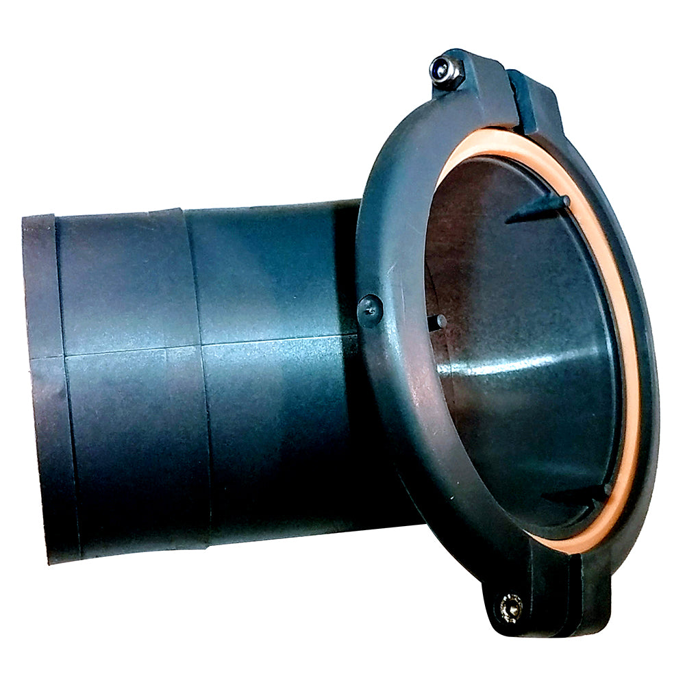 VETUS Rotating Inlet Set f/NLP  LSG - 75mm [SET0003] - First Stop Marine