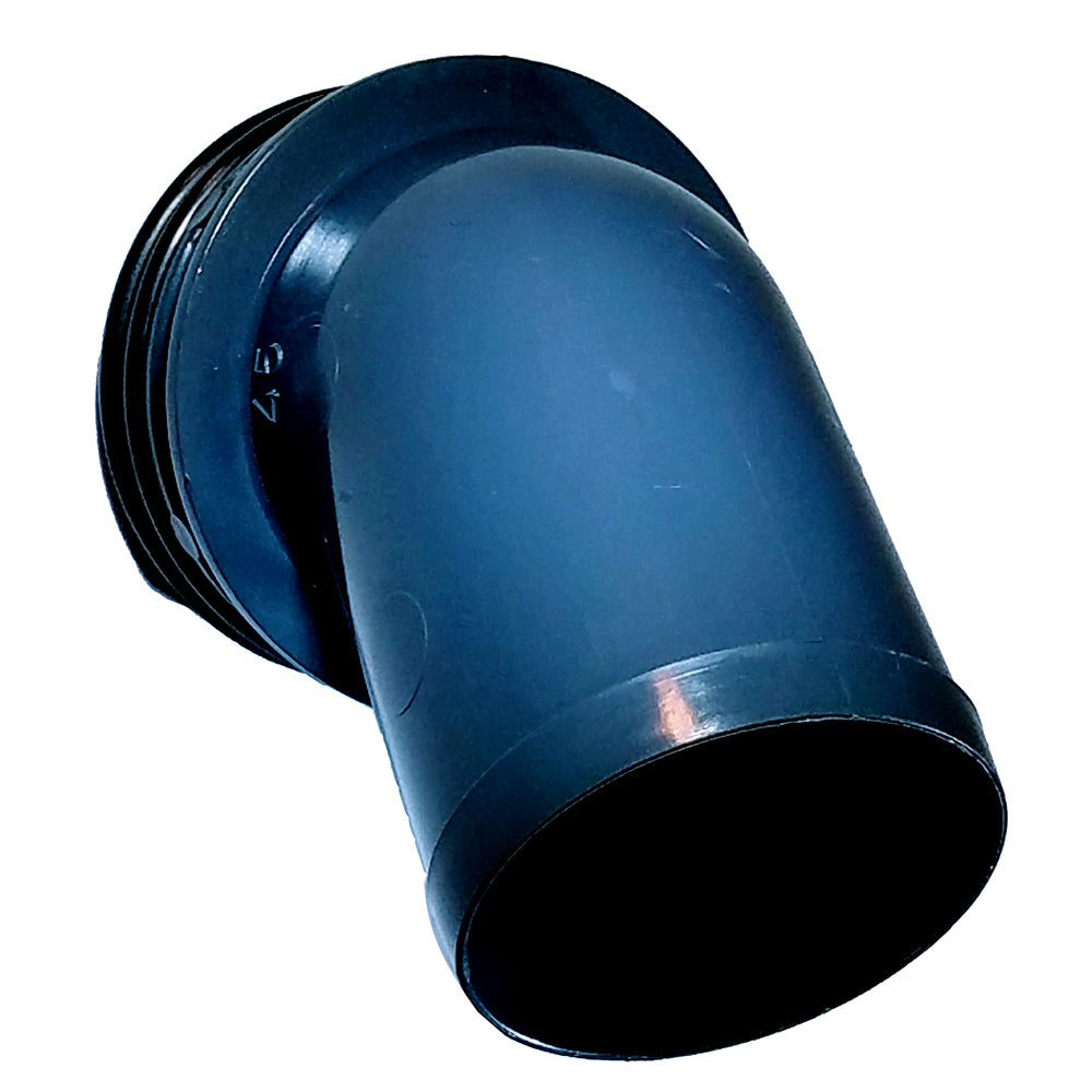 VETUS Rotating Hose Connection f/LP, LSS  NLP - 45mm [US002] - First Stop Marine