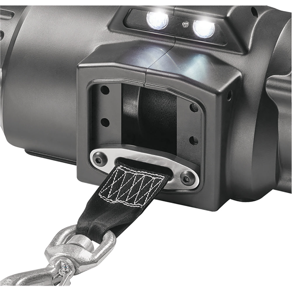 Fulton XLT 7.0 Powered Marine Winch w/Remote f/Boats up to 20 [500620] - First Stop Marine