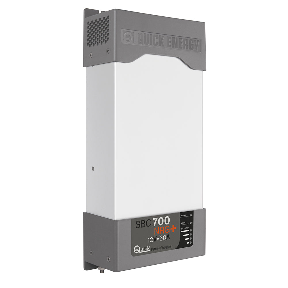 Quick SBC 700 NRG+ Series Battery Charger - 12V - 60A - 3-Bank [FBNRP0700FR0A00] - First Stop Marine