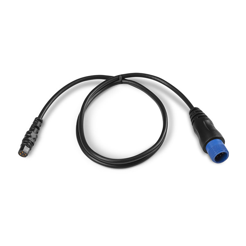 Garmin 8-Pin Transducer to 4-Pin Sounder Adapter Cable [010-12719-00] - First Stop Marine