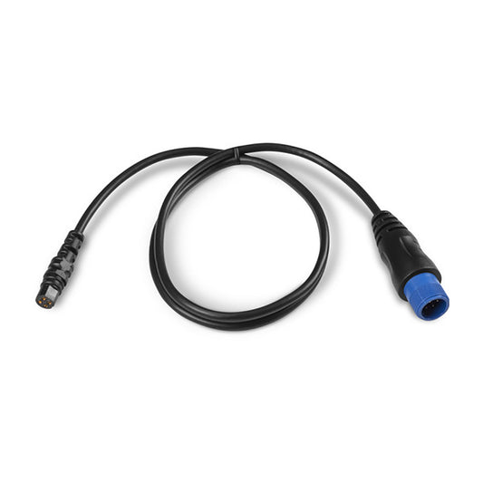 Garmin 8-Pin Transducer to 4-Pin Sounder Adapter Cable [010-12719-00] - First Stop Marine