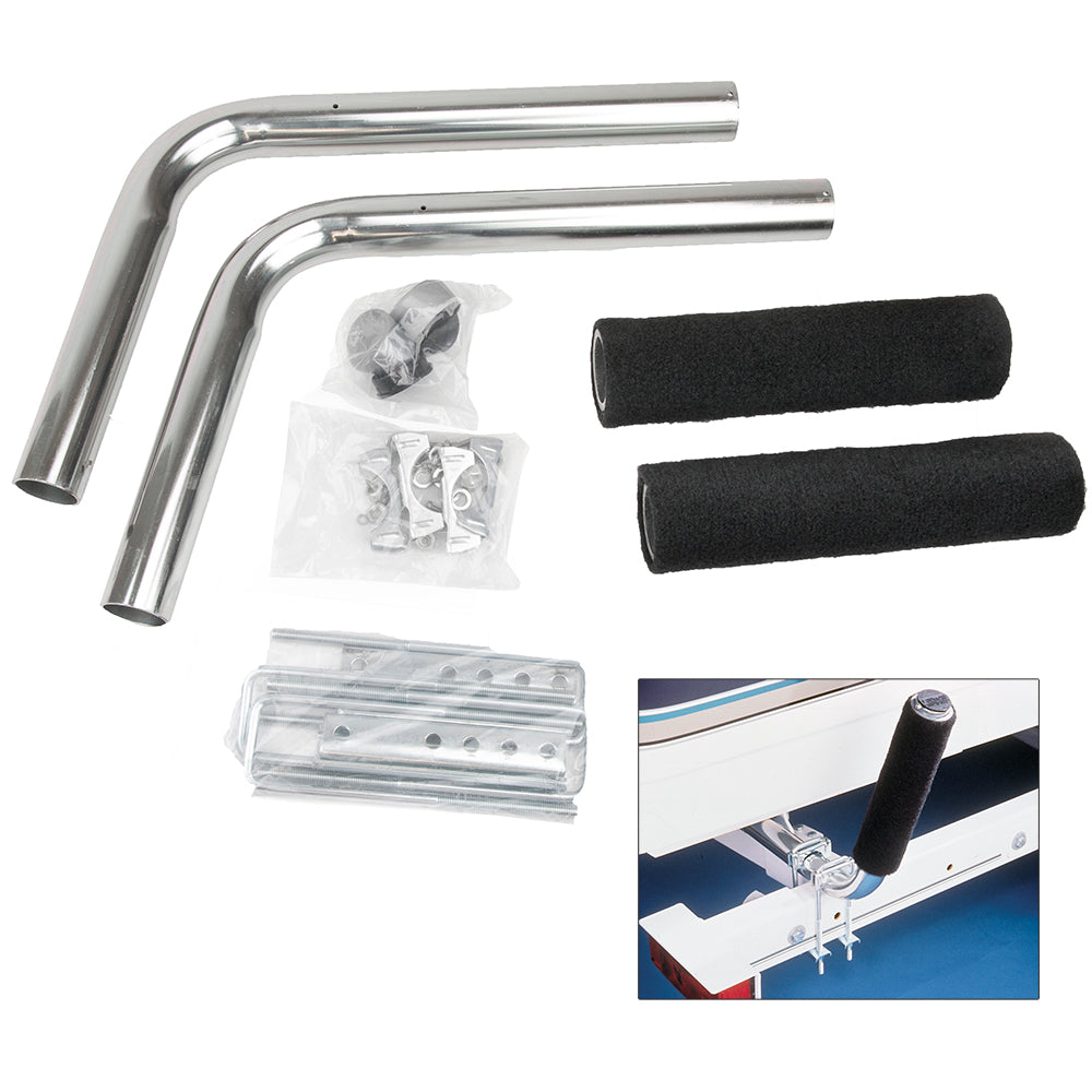 Fulton Boat Roller Guide Kit - Pair [BGR20 0101] - First Stop Marine