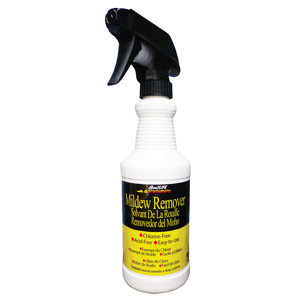 BoatLIFE Mildew Remover - 16oz [1137] - First Stop Marine
