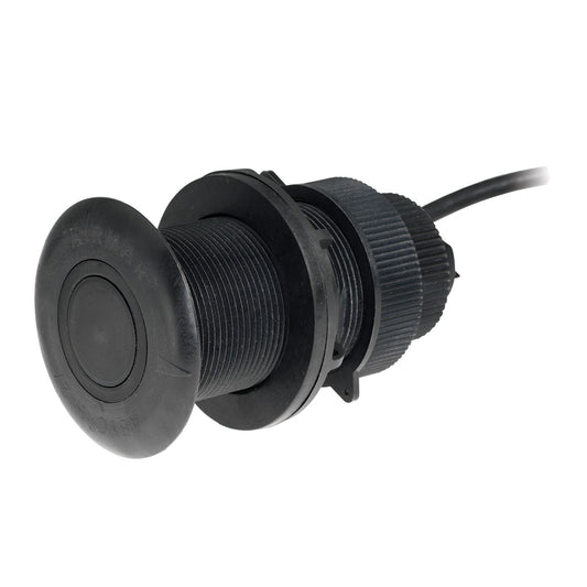 Airmar DT800 NMEA 2000 Thru-Hull Tilted Element Smart Sensor - 20 [DT820PV-235-N2] - First Stop Marine