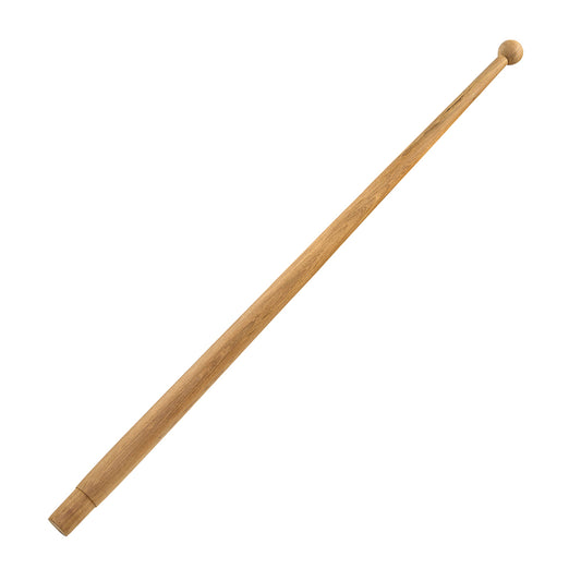 Whitecap Teak Flag Pole - 48" - 1-1/4" Base Diameter [60756] - First Stop Marine