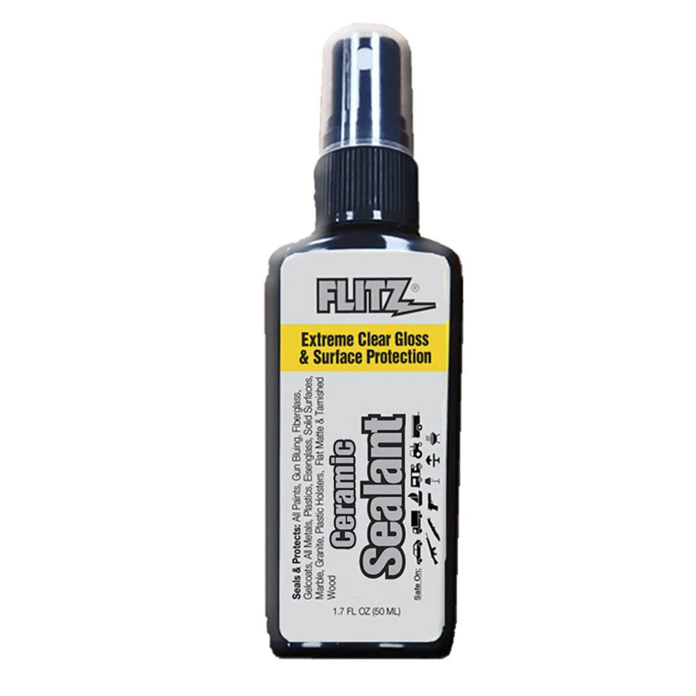 Flitz Sealant Spray Bottle - 50ml/1.7oz [CS 02902] - First Stop Marine