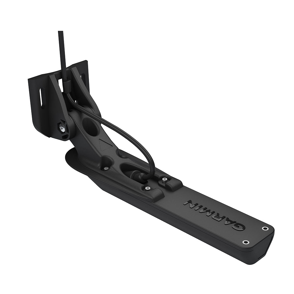 Garmin GT34UHD-TM Ultra HD Transom Mount Transducer [010-12776-00] - First Stop Marine