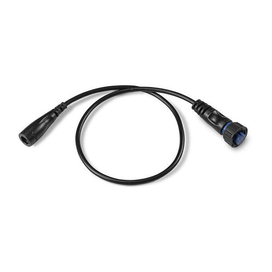 Garmin 4-Pin Transducer to 8-Pin Sonar Port [010-12721-00] - First Stop Marine