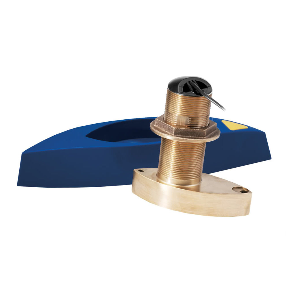 Airmar B765C-LH Bronze Chirp Transducer - Requires Mix and Match Cable [B765C-LH-MM] - First Stop Marine