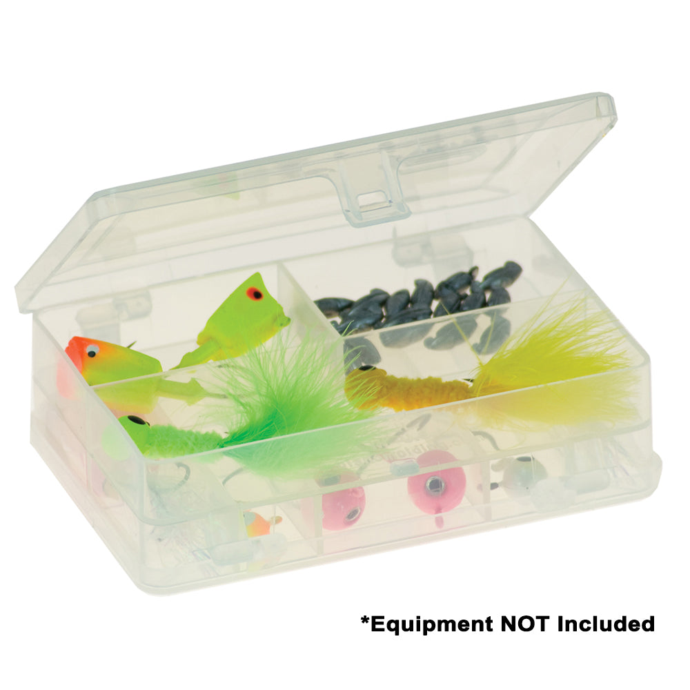 Plano Pocket Tackle Organizer - Clear [341406] - First Stop Marine