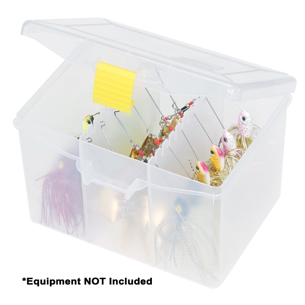 Plano ProLatch Spinnerbait Organizer - Clear [350304] - First Stop Marine