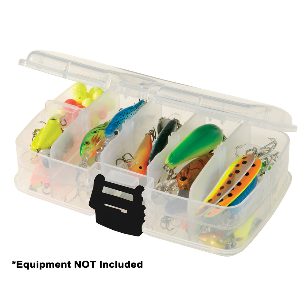 Plano Adjustable Double-Sided Stowaway Small 3400 - Clear [344922] - First Stop Marine