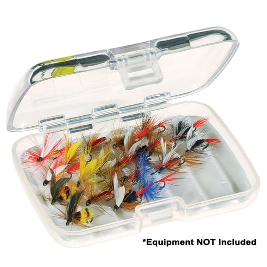 Plano Guide Series Fly Fishing Case Small - Clear [358200] - First Stop Marine