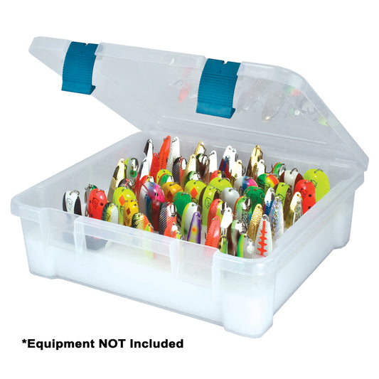 Plano ProLatch Spoon Box XXL - Clear [708020] - First Stop Marine