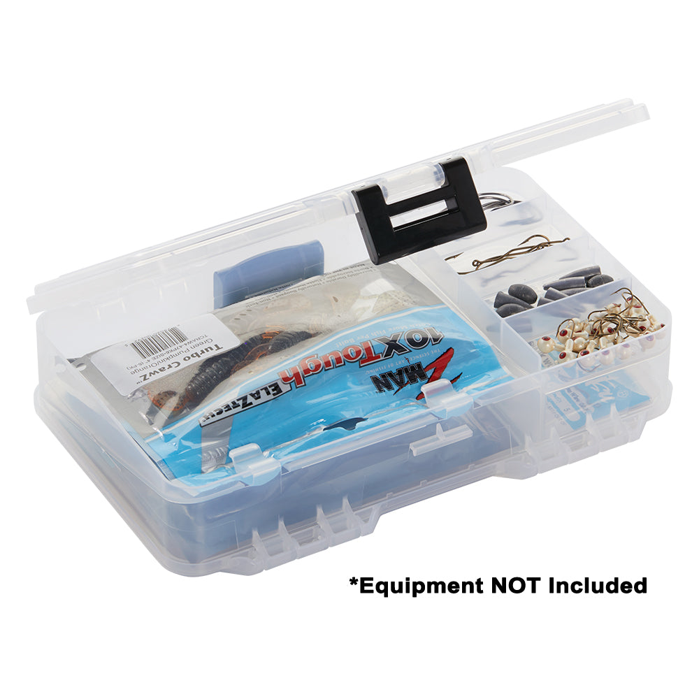 Plano Plastic Worm Stowaway 3600 - Clear [361610] - First Stop Marine