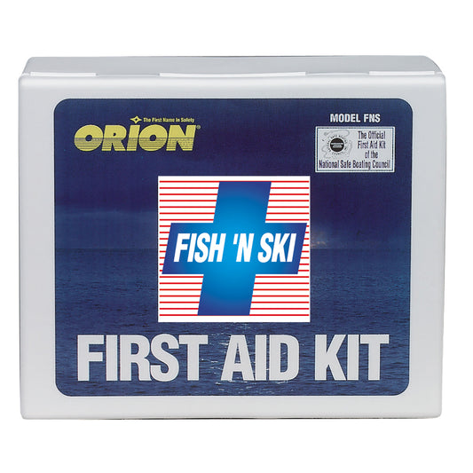 Orion Fish N Ski First Aid Kit [963] - First Stop Marine