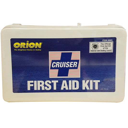 Orion Cruiser First Aid Kit [965] - First Stop Marine